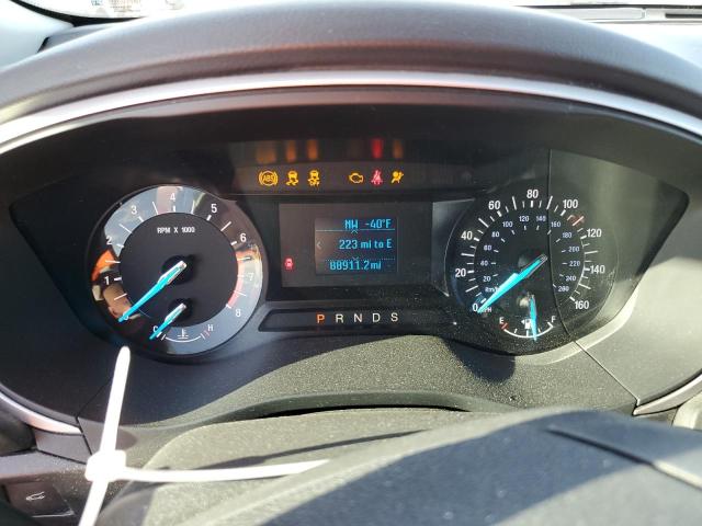 3FA6P0G7XGR240245 Ford FUSION S
