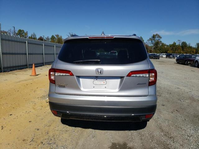 2021 HONDA PILOT SE - 5FNYF5H27MB028664