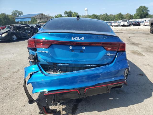 3KPF44AC8NE487333 KIA FORTE GT