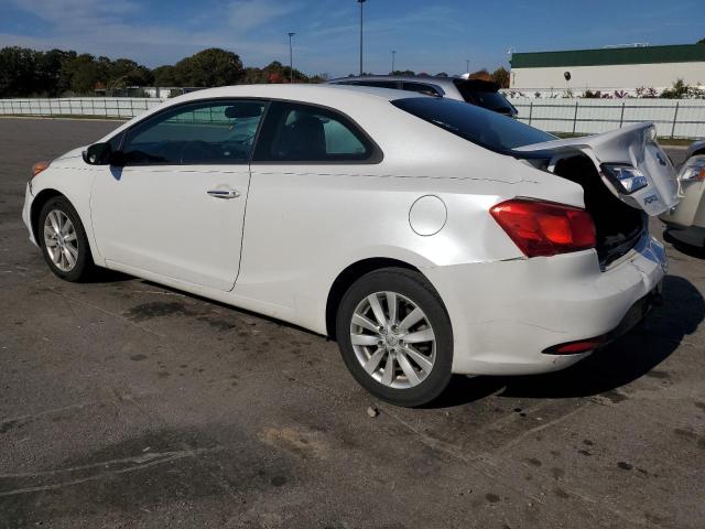 KNAFX6A80E5172288 KIA FORTE EX