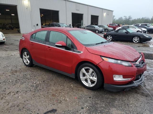 VIN 1G1RD6E41EU149228 2014 Chevrolet Volt no.4