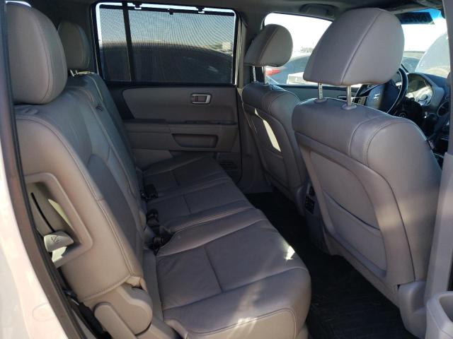 5FNYF4H99FB044214 Honda Pilot Touring