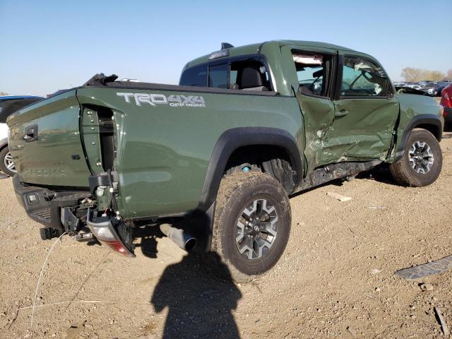 3TYCZ5AN6MT031061 | 2021 TOYOTA TACOMA DOU