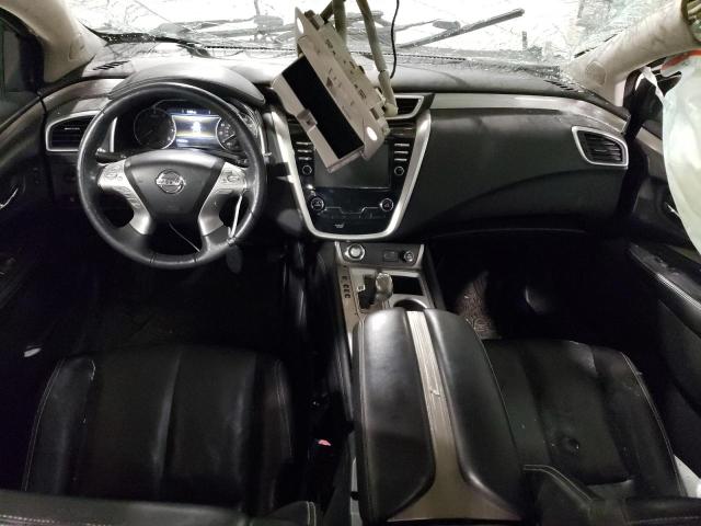 2018 Nissan Murano S VIN: 5N1AZ2MH9JN118005 Lot: 72484593