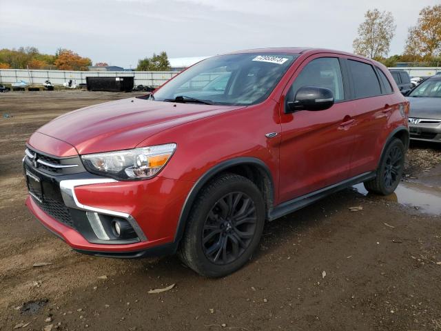 2018 Mitsubishi Outlander Sport ES