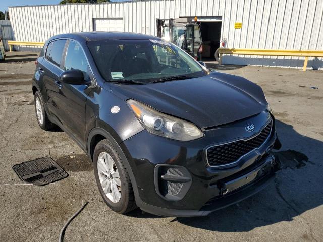 KNDPM3AC7H7109779 KIA Sportage Lx