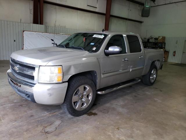 2009 Chevrolet Silverado 1500 LT