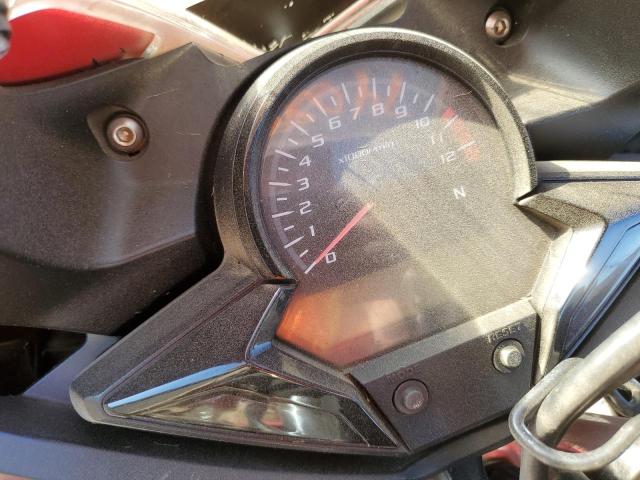 2018 HONDA CBR300 R MLHNC6109J5400519