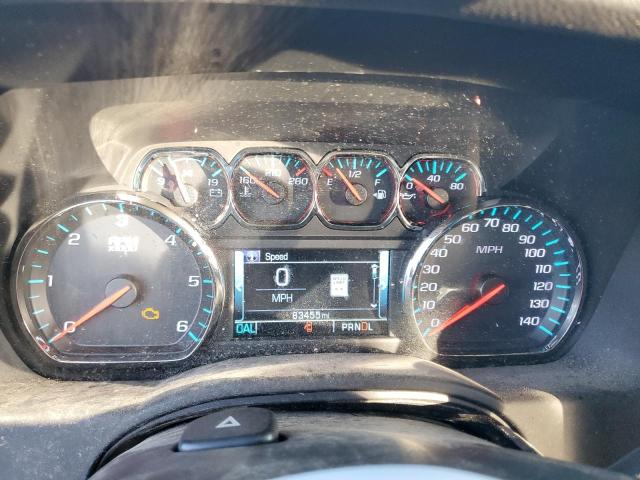 1GNSCHKC9LR156745 Chevrolet Suburban C1500 Lt