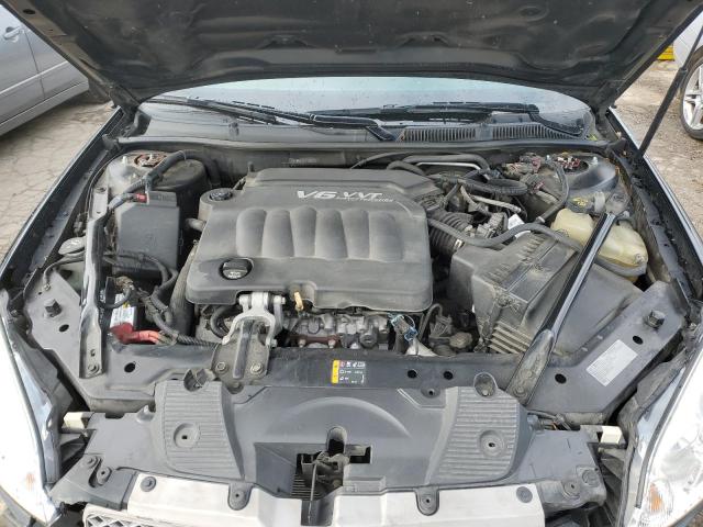  CHEVROLET IMPALA 2012 Чорний