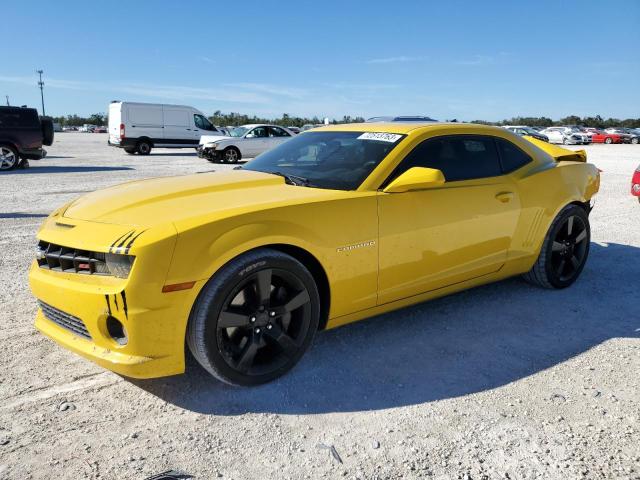 2010 Chevrolet Camaro SS