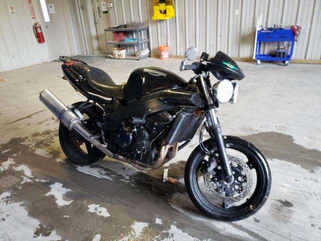 2003 TRIUMPH MOTORCYCLE SPEED 4 - SMT805GF33J168290