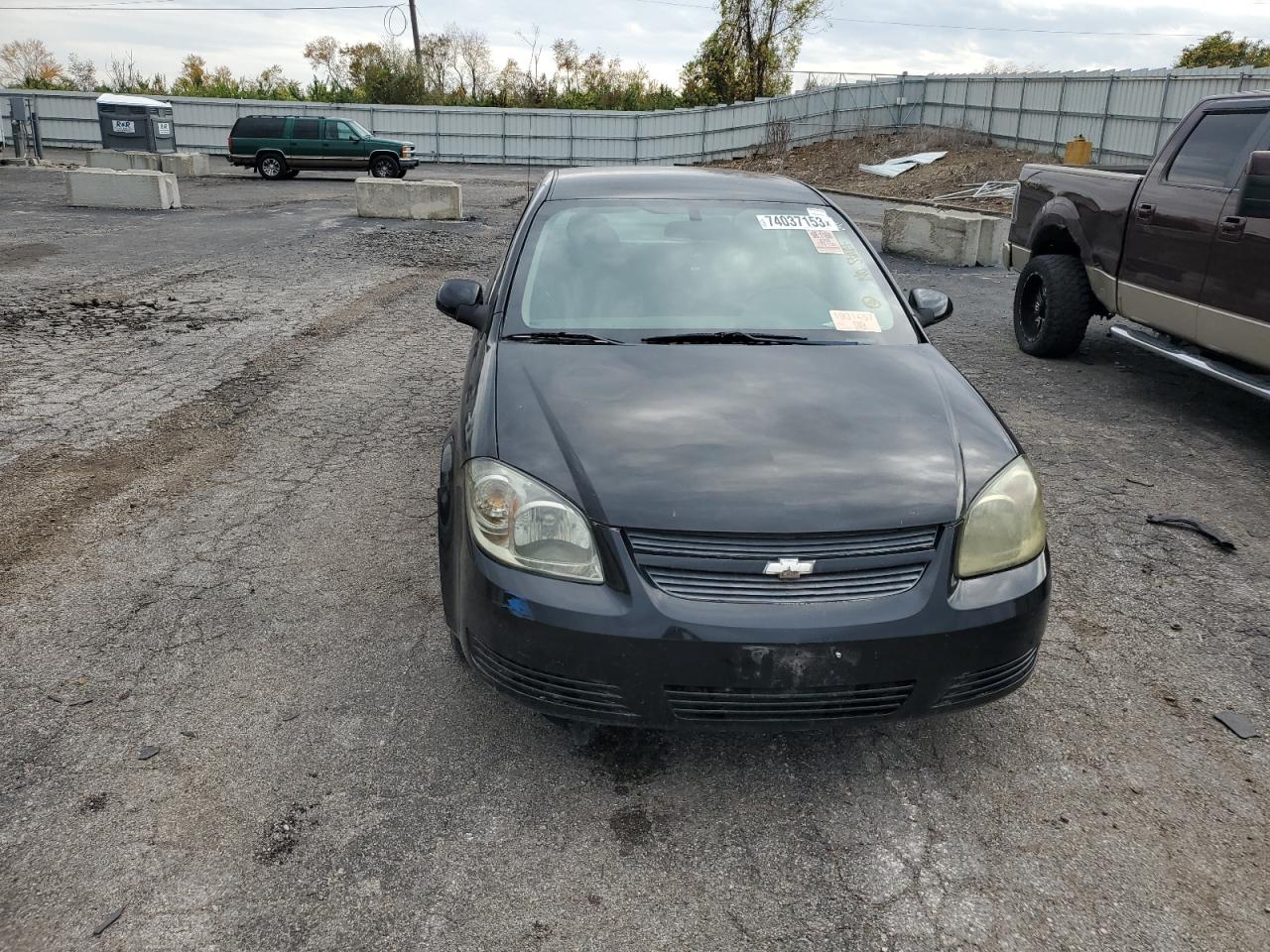 Lot #2181334620 2009 CHEVROLET COBALT LT