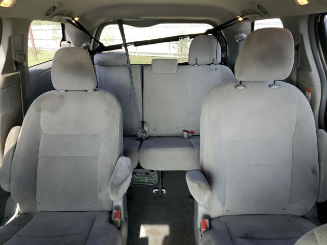 5TDZZ3DC4KS015975 Toyota SIENNA