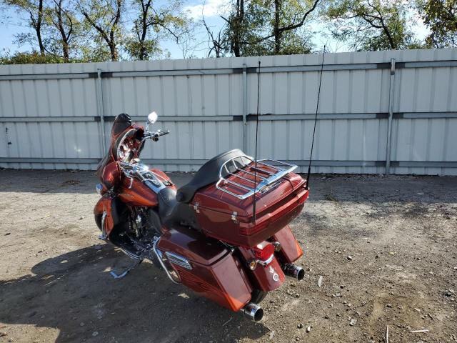 2010 HARLEY-DAVIDSON FLHTCUSE5 - 1HD1PR814AB952327