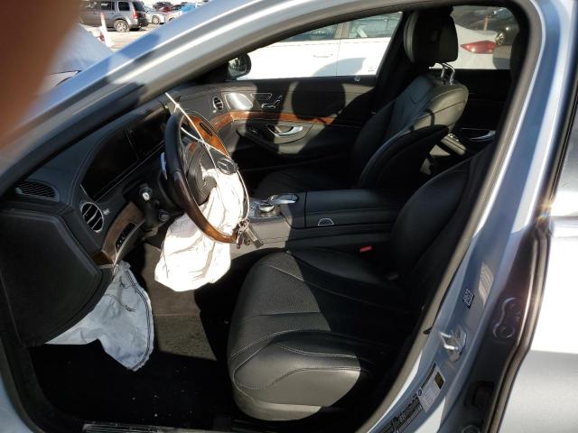WDDUG8CB8FA119223 Mercedes-Benz S 550