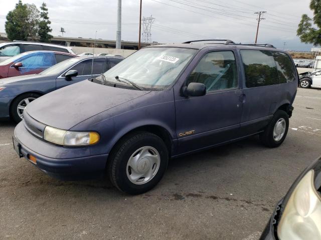 1995 Nissan Quest XE