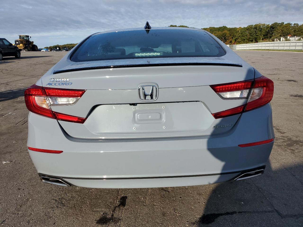 1HGCV1F32NA112792 2022 Honda Accord Sport