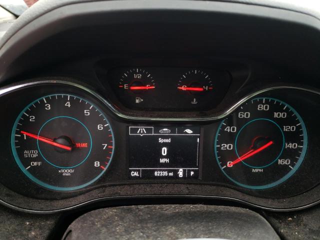 2018 CHEVROLET CRUZ 1G1BF5SM7J7104684