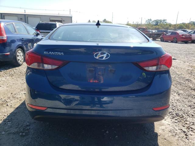 2015 HYUNDAI ELANTRA SE - KMHDH4AE9FU354009