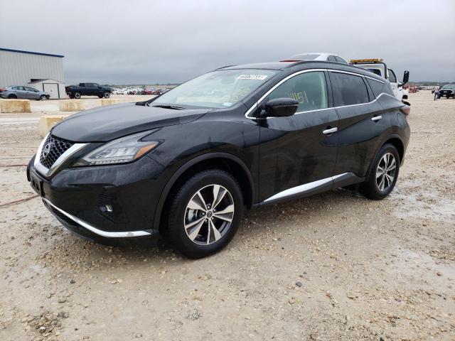 5N1AZ2BJ5PC121199 Nissan Murano SV