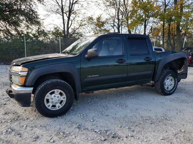 2005 Chevrolet Colorado 