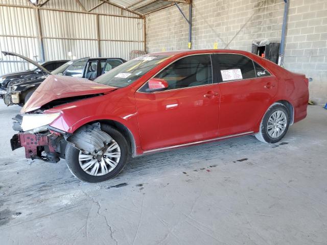 2013 TOYOTA CAMRY L #3110529201