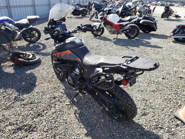 2022 KTM 390 ADVENT MD2JGJ403NC245780