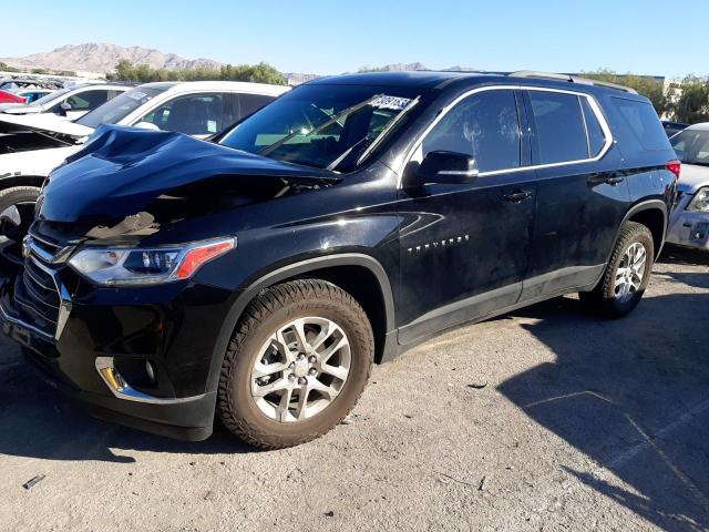 1GNEVGKW2MJ249294 Chevrolet Traverse L