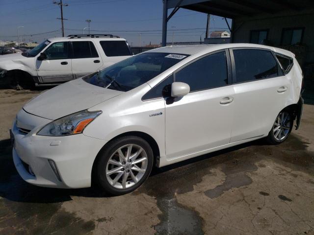 2014 Toyota Prius v 