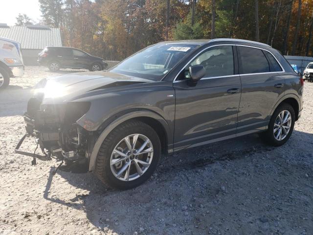 2023 AUDI Q3, VIN: WA1DECF39P1137703