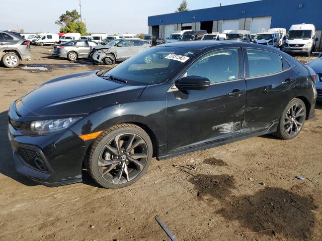 2018 Honda Civic 