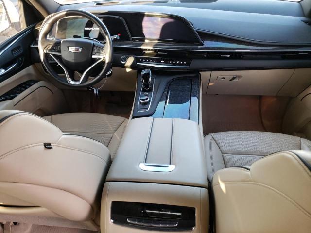  CADILLAC ESCALADE 2021 Білий