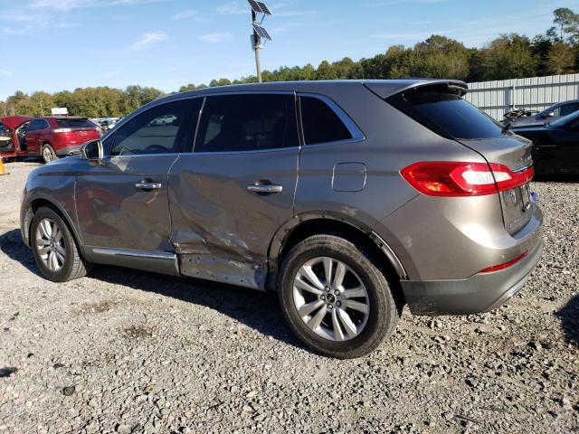 2016 LINCOLN MKX PREMIE - 2LMTJ6JR1GBL40681