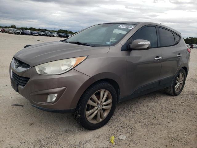 2010 Hyundai Tucson GLS