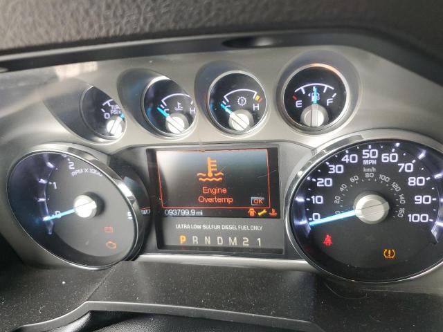 2015 FORD F250 SUPER - 1FT7W2BT4FEB10321