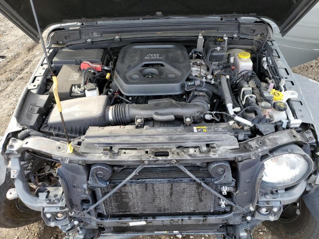 1C4HJXEN0KW521233 Jeep Wrangler Unlimited Sahara