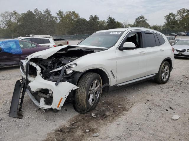 2020 BMW X3 sDrive30i