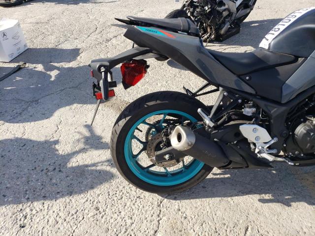 2022 YAMAHA MT-03 MH3RH20Y9NK008290