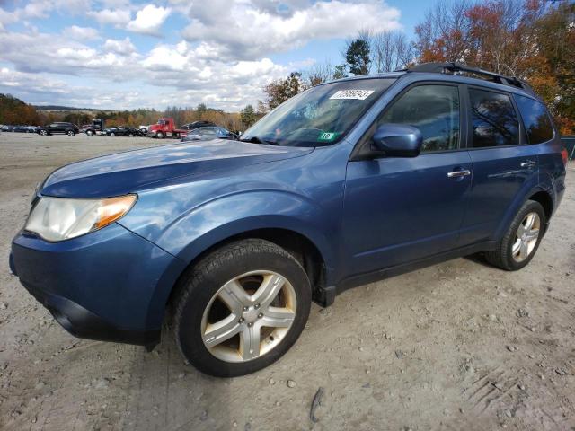 2009 Subaru Forester 2.5X Premium