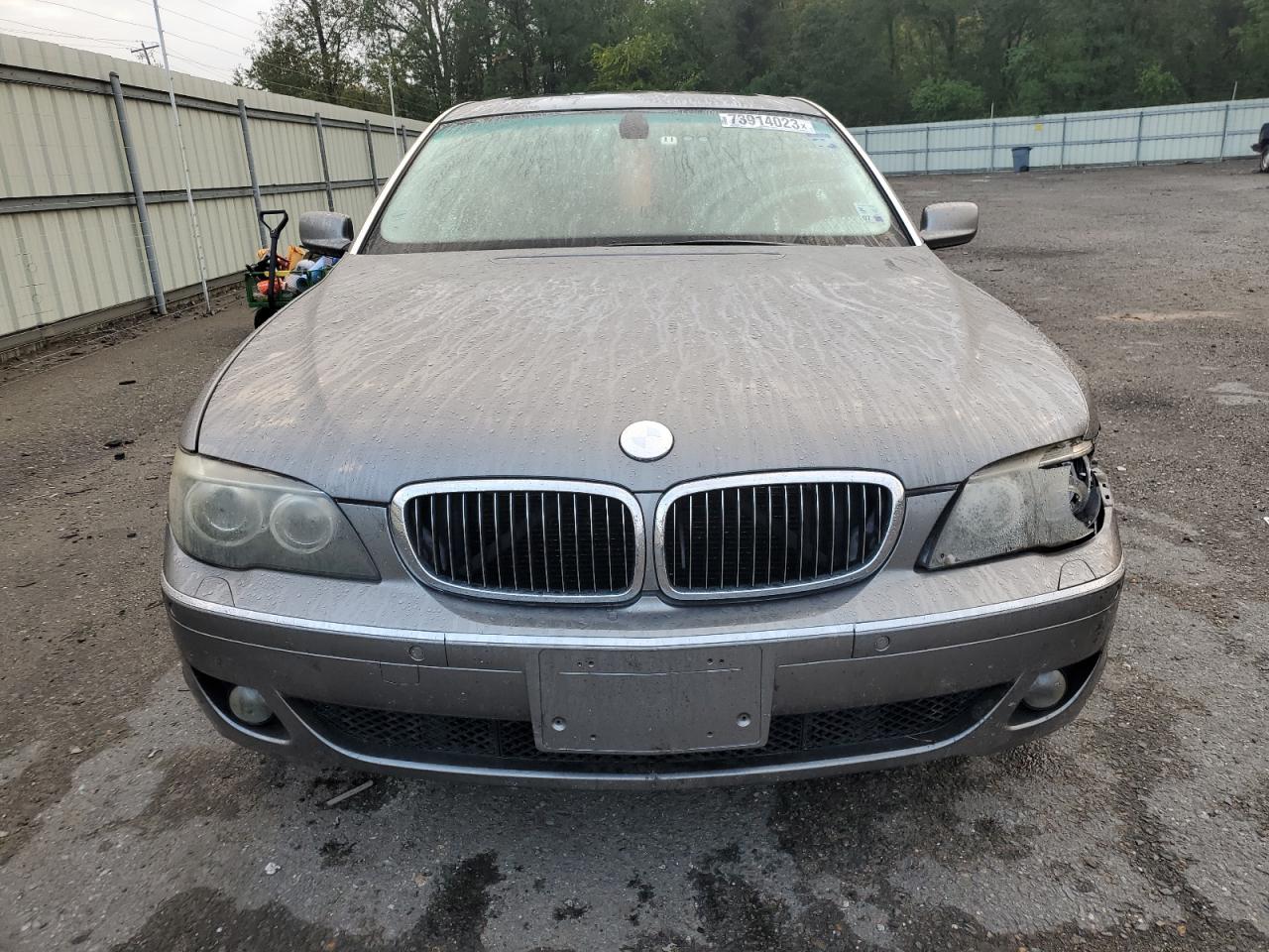 wbahn83527dt68416 WBAHN83527DT68416 2007 BMW 750