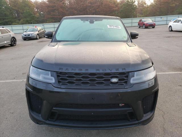 SALWZ2RE4MA764985 Land Rover Range Rover Sport Svr