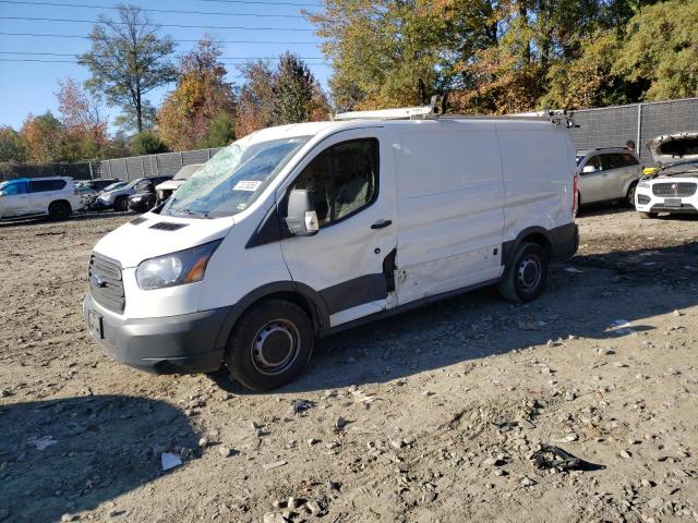  FORD TRANSIT 2018 Білий