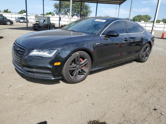 2014 Audi A7 Prestige