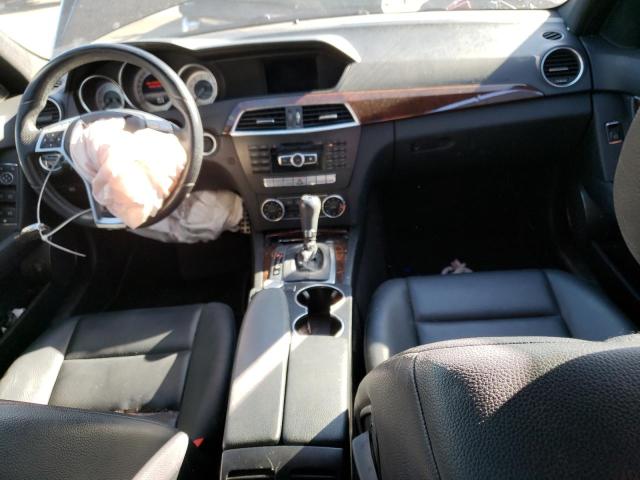 WDDGF4HB8EG194663 Mercedes-Benz C 250