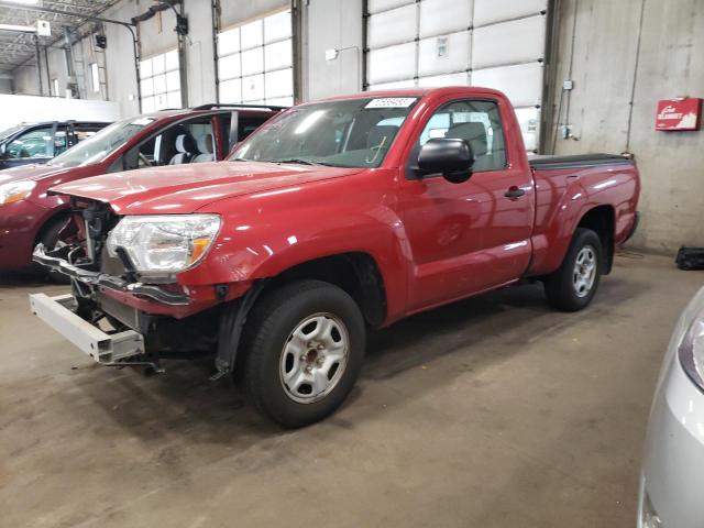 2012 Toyota Tacoma 