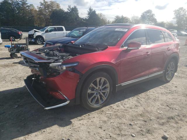 2019 Mazda Cx-9 Grand 2.5L(VIN: JM3TCADY5K0333895