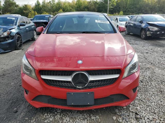 WDDSJ4GB5EN112992 | 2014 MERCEDES-BENZ CLA 250 4M