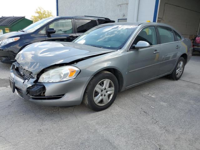 2007 Chevrolet Impala LS