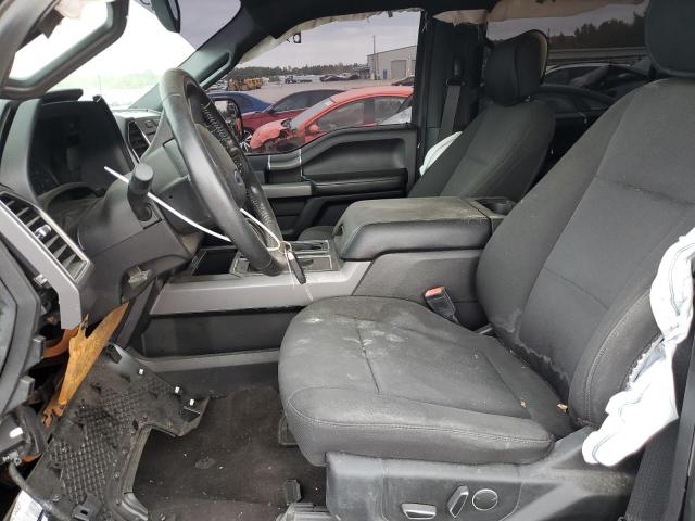 1FTEW1EP2JFD84040 Ford F150 Supercrew